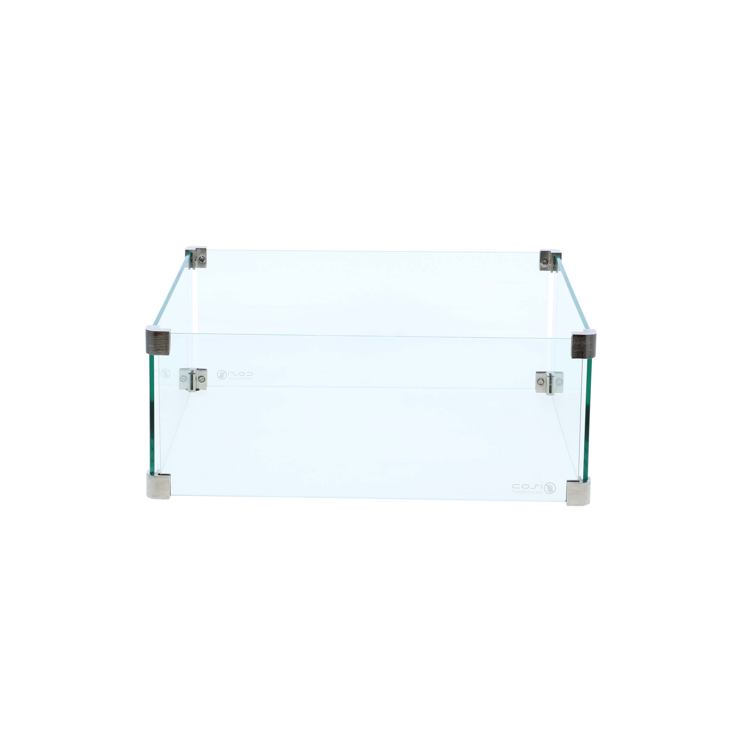 COSI® Glas-Set quadratisch L